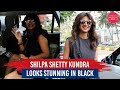 Shilpa Shetty Kundra Malaika Arora Sunny Leone Others Papped In The City WATCH Pinkvilla RAW