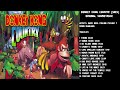 Donkey Kong Country SNES Original SoundTrack