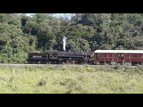 Maria Fumaça - Guararema - São Paulo
