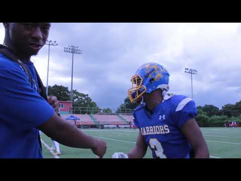 Sophie B. Wright Homecoming Game!