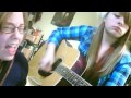 Red - Breathe into me acoustic cover 