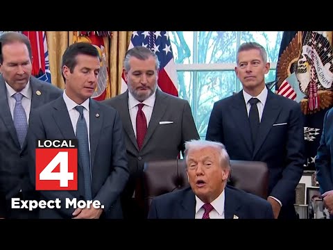 Local 4 News at Noon -- Dec. 9, 2025