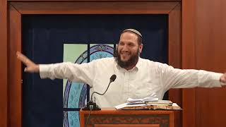 קדושת הגוף הישראלי | הרב שחר אימבר | שיחות התחזקות | 16 (ישיבת ברכת יוסף - אלון מורה) - התמונה מוצגת ישירות מתוך אתר האינטרנט יוטיוב. זכויות היוצרים בתמונה שייכות ליוצרה. קישור קרדיט למקור התוכן נמצא בתוך דף הסרטון