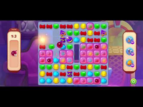 Homescapes Level 11656 夢幻家園 第11656關- No boosters