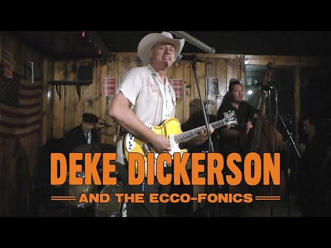 Deke Dickerson & The Ecco-fonics - Live at Joe's Great American Bar & Grill - September 13, 2013