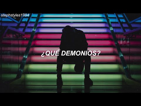 "johnny, la gente está muy loca"