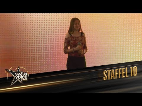 Ronja 16 Jahre - Swiss Voice Tour 2025, Volkiland