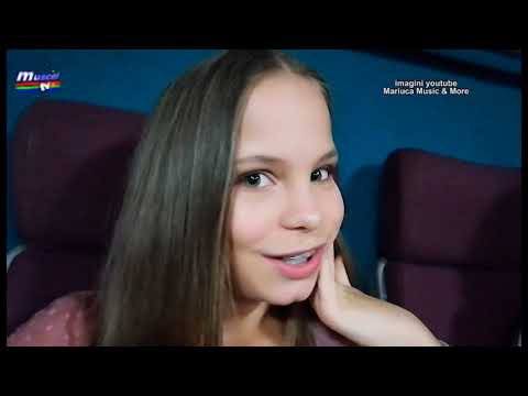 jurnal musceltv 08 10 2019 mariuca enache film animatie marona   mariuca enache   ela ionascu
