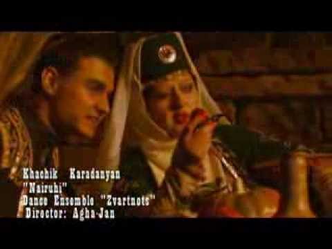 Khachik Karadanyan - Nairuhi