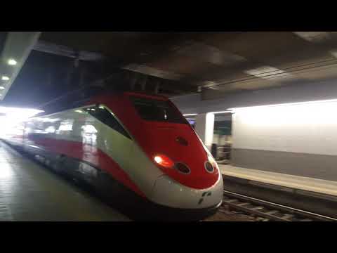 FRECCIAROSSA 9805  TORINO PN- LECCE   STAZIONE MILANO P.TA GARIBALDI