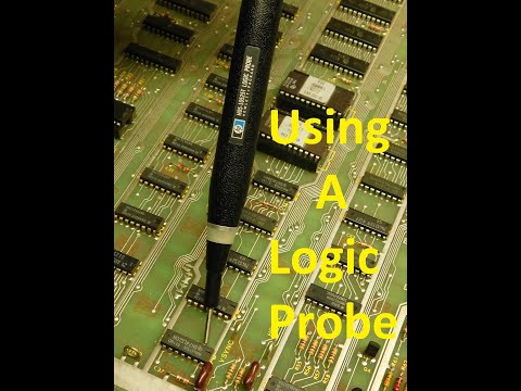 Understanding Logic Probes & Logic Gates {A Basic Look}