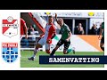 Samenvatting FC Emmen - PEC Zwolle | Oefenwedstrijd
