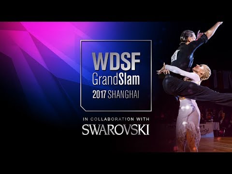 Gusev - Bondareva, RUS | 2017 GS Final Latin Shanghai | R1 S | DanceSport Total