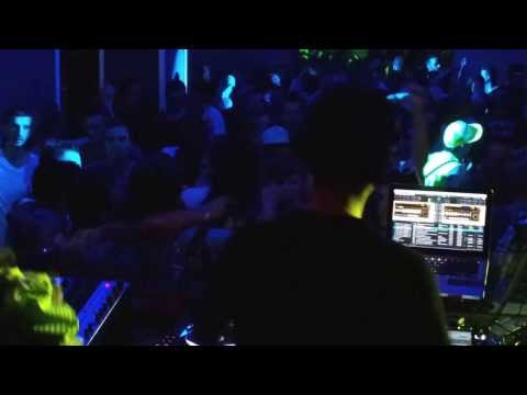 Echonomist at Metro Dance Club // Alicante - Spain!