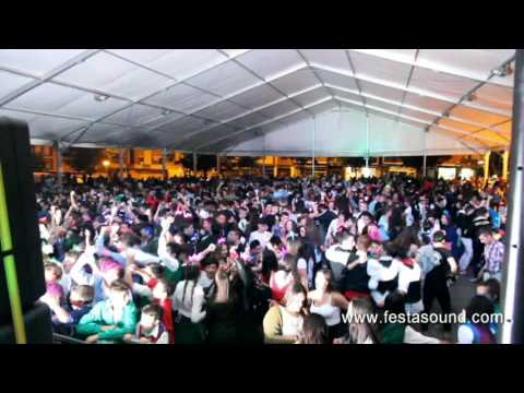 DiskoFesta - FestaSound Bizkaia