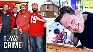 Charges Coming in Deaths of Three Kansas City Chiefs Fans in Friend's Back Yard