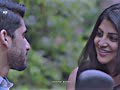 This Scene ️ Naga Chaitanya Manjima Mohan Sahasam Swasaga Saagipoo Nagachaitanya