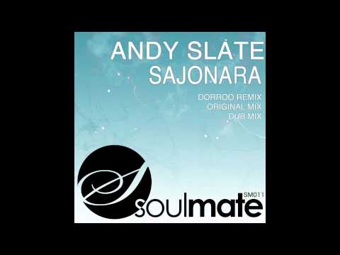 Andy Slate - Sajonara