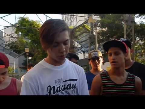 Jabex vs Joaqui vs Serjh SIE7E BARRAS BOEDO FREESTYLE 8vos