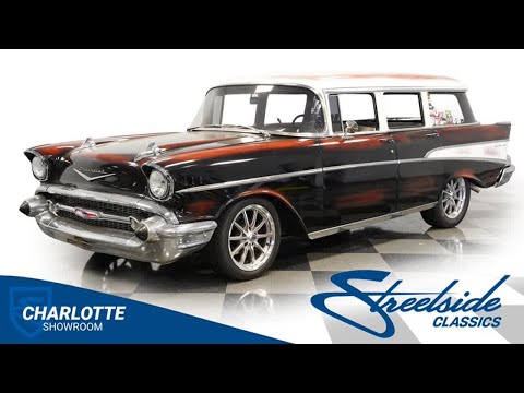 1957 Chevrolet 210 (CC-2066504) for sale in Concord, North Carolina
