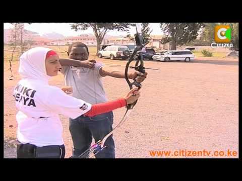 Sports Zone on Power Archery