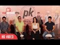 Question Answer Session With Aamir Khan | Anushka Sharma | Rajkumar Hirani | Vidhu Vinod Chopra