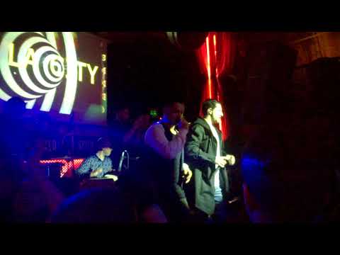 La Inkondicional en La City   - Dile que tú me quieres - 9/9/17