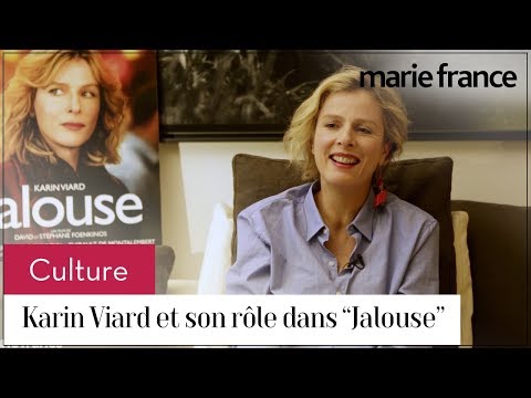 Karin Viard : notre interview spéciale « Jalouse » !
