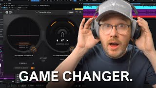Mixing on Headphones Just Changed Forever...