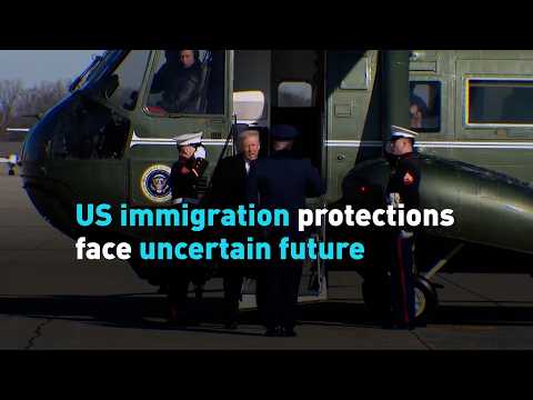 US immigration protections face uncertain future