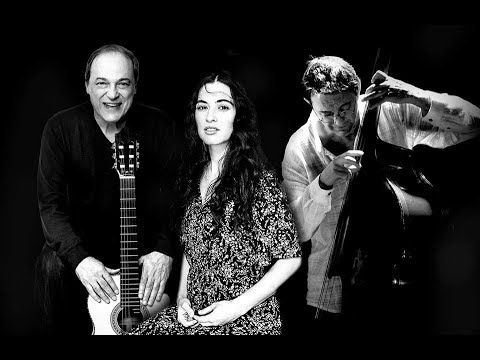 Sílvia Pérez Cruz, Toquinho y Javier Colina en concierto