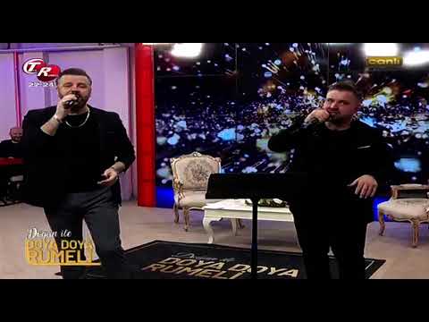 RUMELİ EKREM+RUMELİ DOĞAN+ŞARKILARA SORDUM+BENİ KAYBETTİN ARTIK+09 01 2023 CANLI