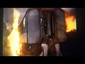 Ring Of Fire Train Crash Scene