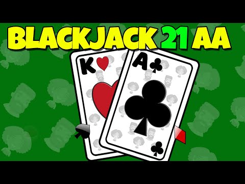 Blackjack 21 AA video thumbnail