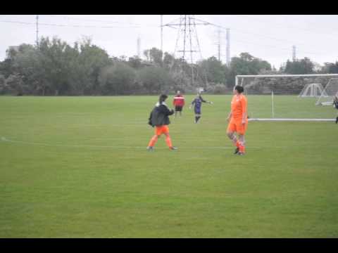 Under 17s vs East Kilbride - 1