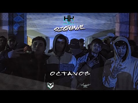 KRESS vs ALVA vs NAVAJA vs YONAA - 8vos - REGIONAL CULTURA RAP FEDERAL (2023) - La Doble H