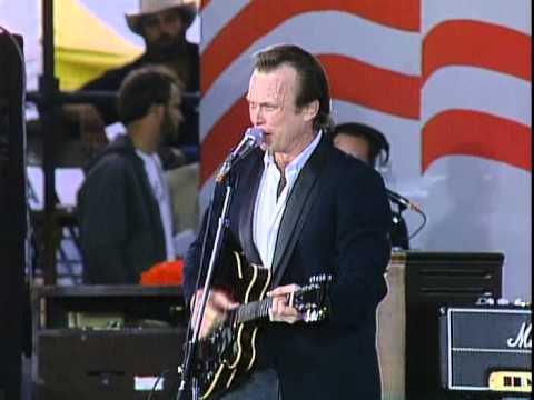 The Blasters - American Music (Live at Farm Aid 1985)