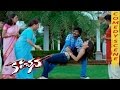 Sharath Kumar S Ghost Warns Devadarshini Horror Scene Kanchana Movie Scenes