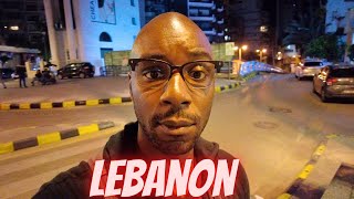 My First Day in Beirut Lebanon was Overwhelming