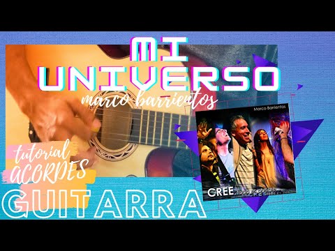 Mi Universo - Marco Barrientos