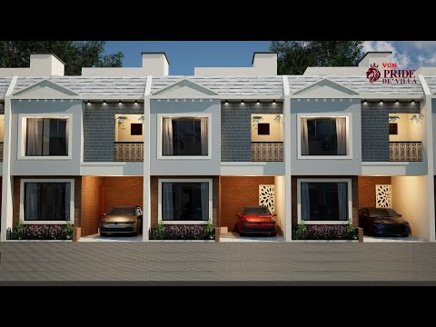 VGN Pride De Villa Project Tour 1