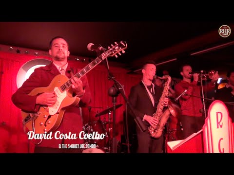 David Costa Coelho & the Smokey Joe Combo at 7th RGW by RHR©