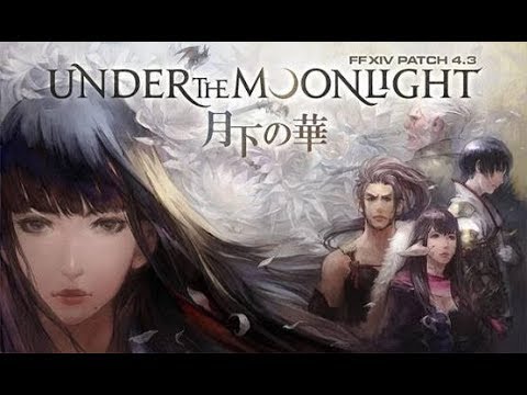 FINAL FANTASY XIV Patch 4.3 Under the Moonlight