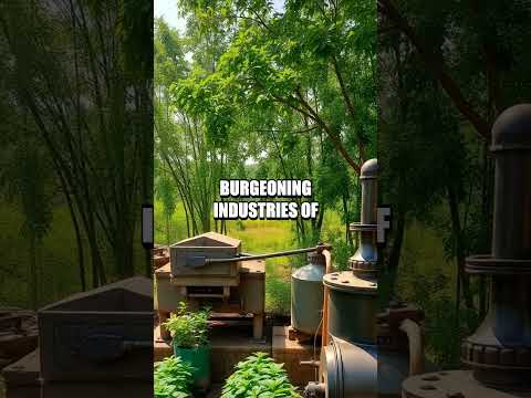 The Tradition of Mentha Oil Extraction