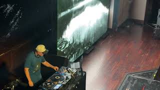 DJ Shadow CHANGELING at Bluestone Columbus