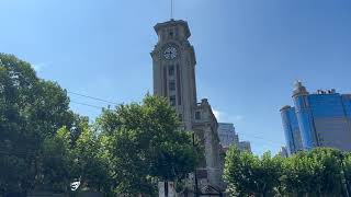 【中華人民共和国上海】人民公园を散策！