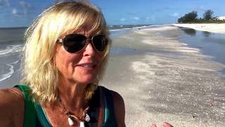 Sanibel Beaches after Hurricane Irma