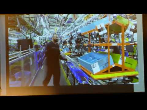 Corvette Plant Update with Nora Roper - September 1, 2018