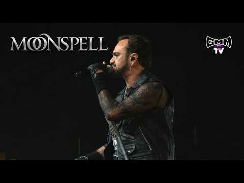 MOONSPELL - Graspop Metal Meeting 2026