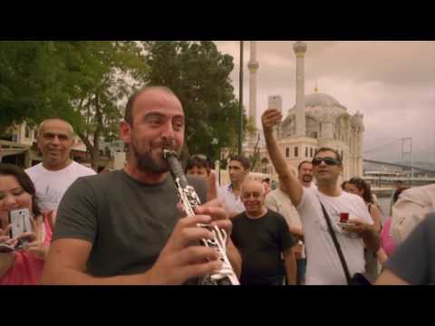 Morgan Neville -"The Music of Strangers"- Yo Yo Ma & The Silk Road Ensemble